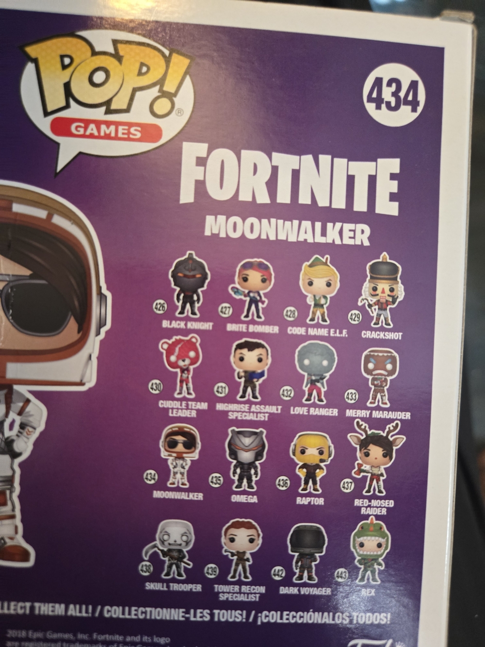 Fortnite Pop! Set Of Two - Picture 2 of 3